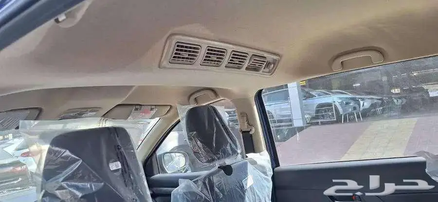 سوزوكي ارتيجا GLX فل كامل 7ركاب 2024 خصم خاص 11