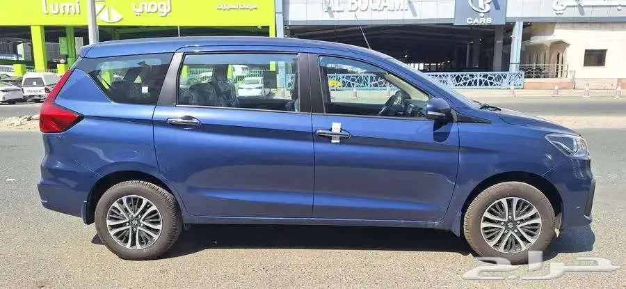 سوزوكي ارتيجا GLX فل كامل 7ركاب 2024 خصم خاص 10