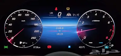 مرسيدس C300..2023 36