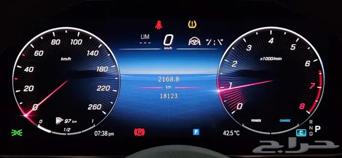 مرسيدس C300..2023 36