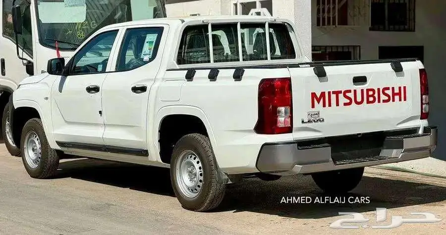 L200 غمارتين 2024 جديد بأفضل سعر 7