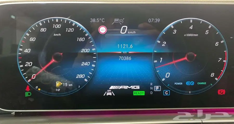 مرسيدس GLE 53 2021 7