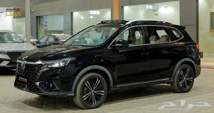 MG RX5 كمفورت 2023 5