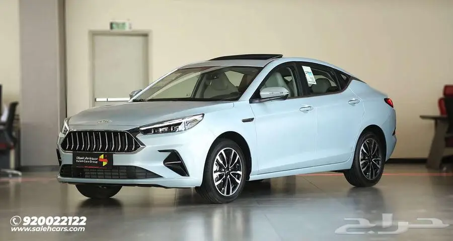 JAC J7 لكجري 2025 أداء يفوق التوقعات 1