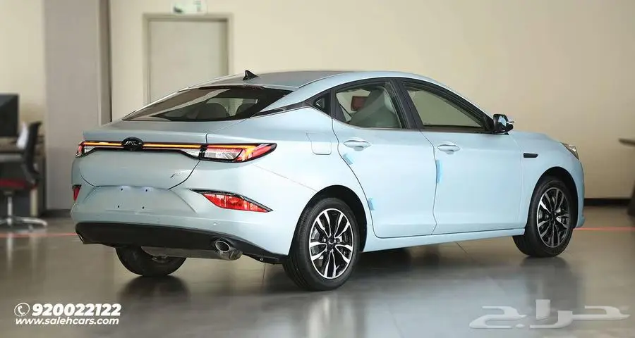 JAC J7 لكجري 2025 أداء يفوق التوقعات 2