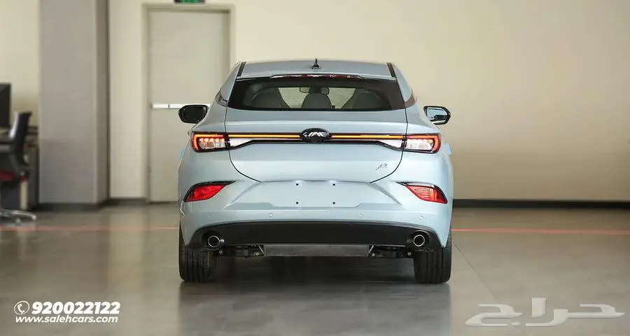 JAC J7 لكجري 2025 أداء يفوق التوقعات 3