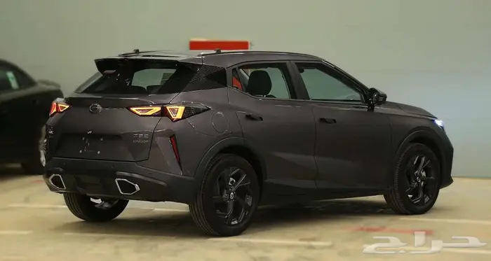 اكتشف قوة GS3 امزوم GL بلس 2025 اليوم مع صالح للسيارات 4