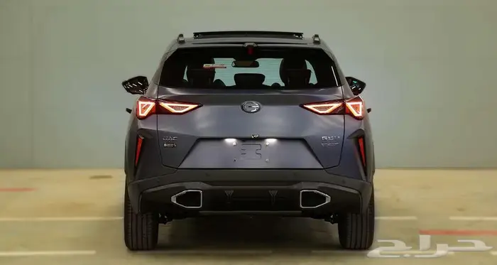 اكتشف قوة GS3 امزوم GL بلس 2025 اليوم مع صالح للسيارات 2