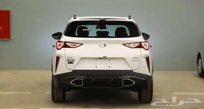 اكتشف قوة GS3 امزوم GL بلس 2025 اليوم مع صالح للسيارات 9