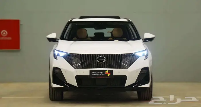 اكتشف قوة GS3 امزوم GL بلس 2025 اليوم مع صالح للسيارات 11