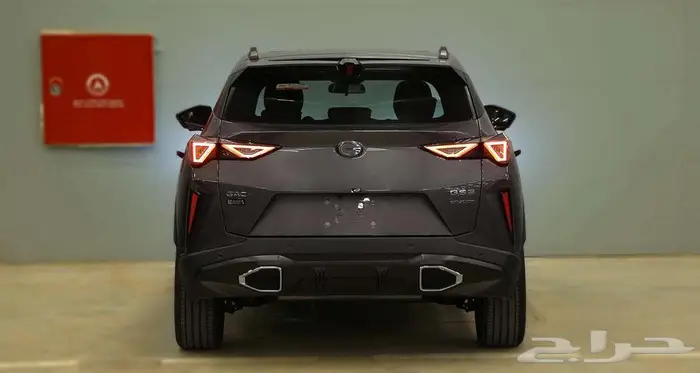 اكتشف قوة GS3 امزوم GL بلس 2025 اليوم مع صالح للسيارات 5