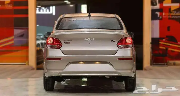 كيا بيجاس GL موديل 2025. 5