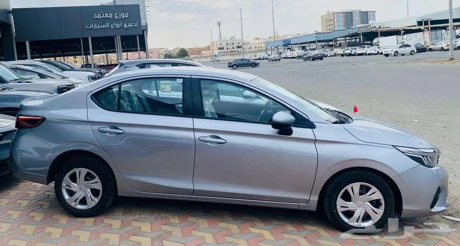 هوندا سيتي DX استاندر 2024 صيانه مجانيه كاش وتقسيط 2