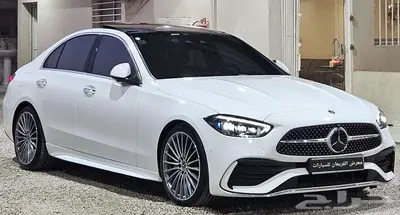 مرسيدس C300..2023 14