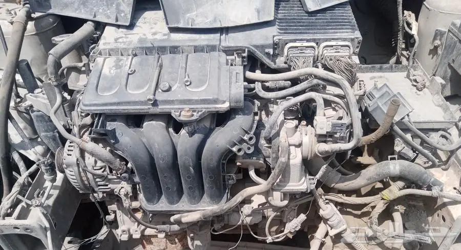 قطع غيار فقط ماكينه وقير مازدا 2 0