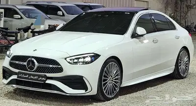 مرسيدس C300..2023 13
