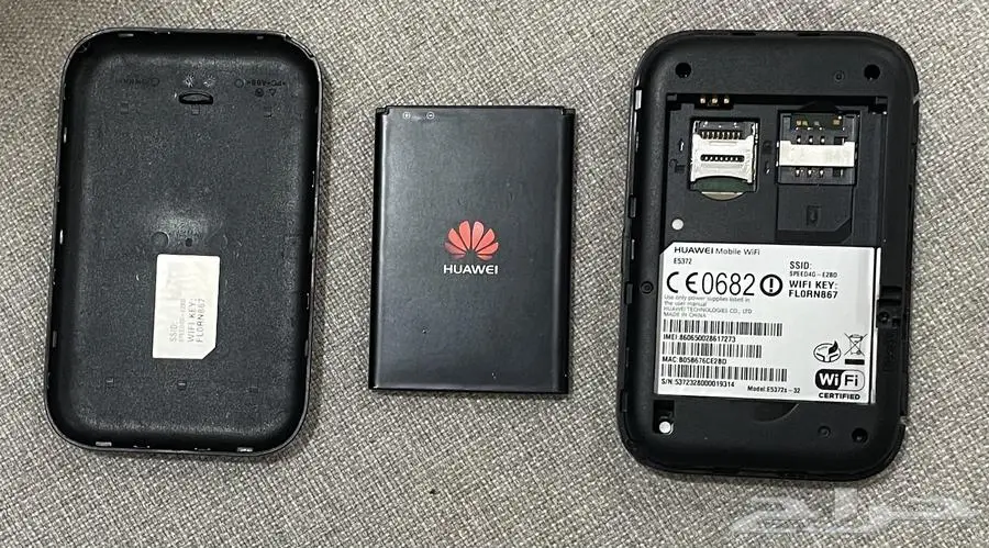 راوتر زين 4G متنقل 2