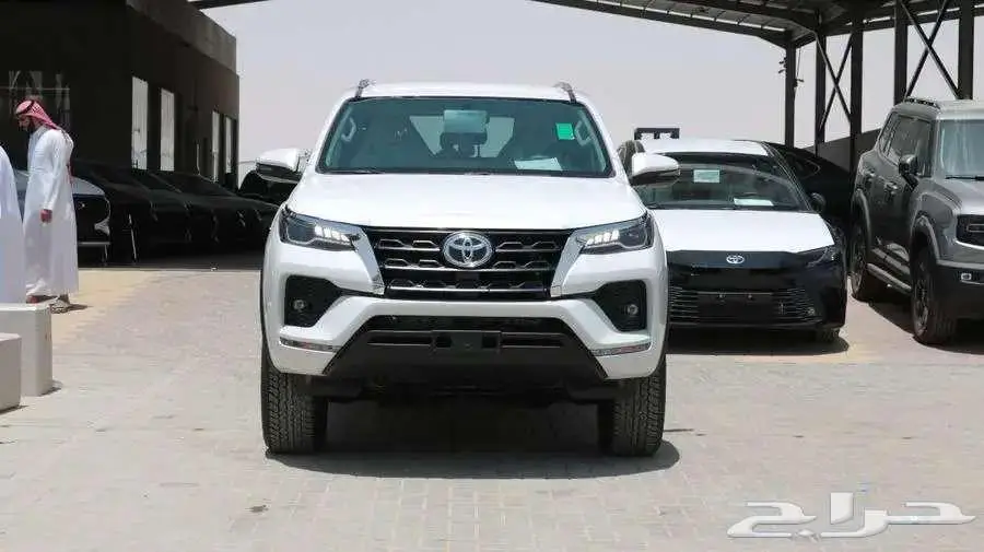 فورتشنر سعودي بنزين 2025 كاش واقساط باقل سعر 3
