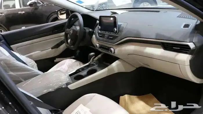 نيسان التيما S استنادر 2025 اقساط لجميع البنوك 4