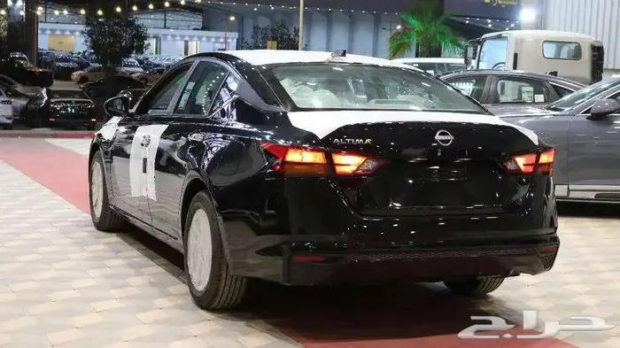 نيسان التيما S استنادر 2025 اقساط لجميع البنوك 2