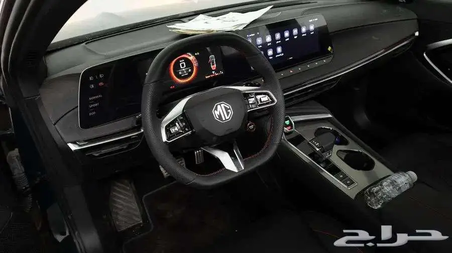 ام جي MG 7 فل كامل 2025 كاش وبنك 5