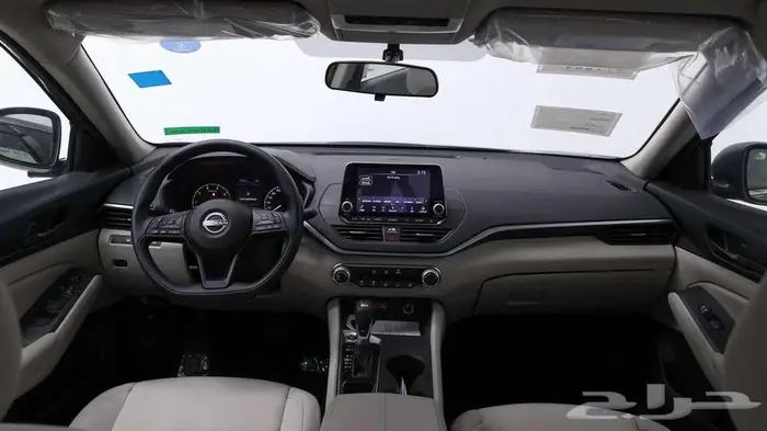 نيسان التيما اس 2.5 2025 2