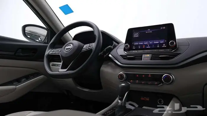 نيسان التيما اس 2.5 2025 9