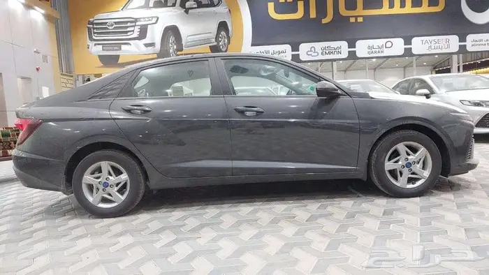 هونداي اكسنت فيلت 2025 سعودي 12