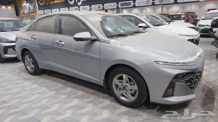 هونداي اكسنت فيلت 2025 سعودي 5