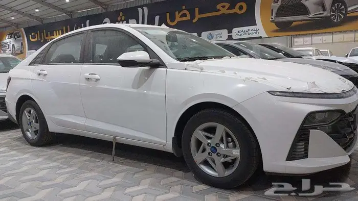 هونداي اكسنت فيلت 2025 سعودي 4