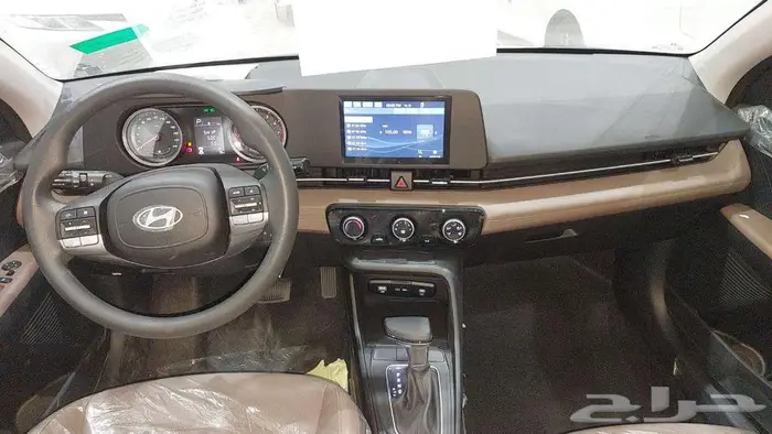 هونداي اكسنت فيلت 2025 سعودي 7