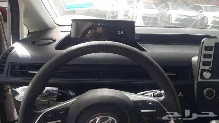 ستاريا 9 راكب ديزل 2025 اقل سعر 4