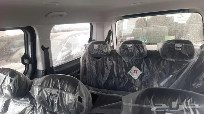 ستاريا 9 راكب ديزل 2025 اقل سعر 2