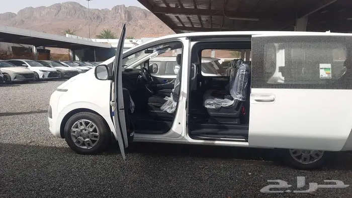 ستاريا 9 راكب ديزل 2025 اقل سعر 3