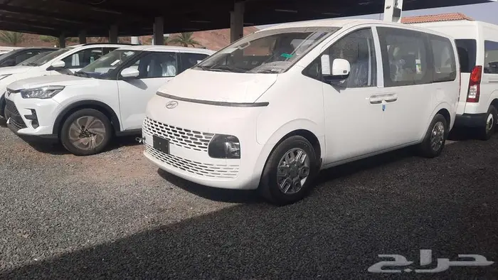 ستاريا 9 راكب ديزل 2025 اقل سعر 1