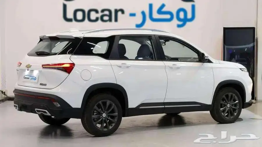 شفروليه كابتيفا LS ستاندر موديل 2025 كاش .. اقساط 4