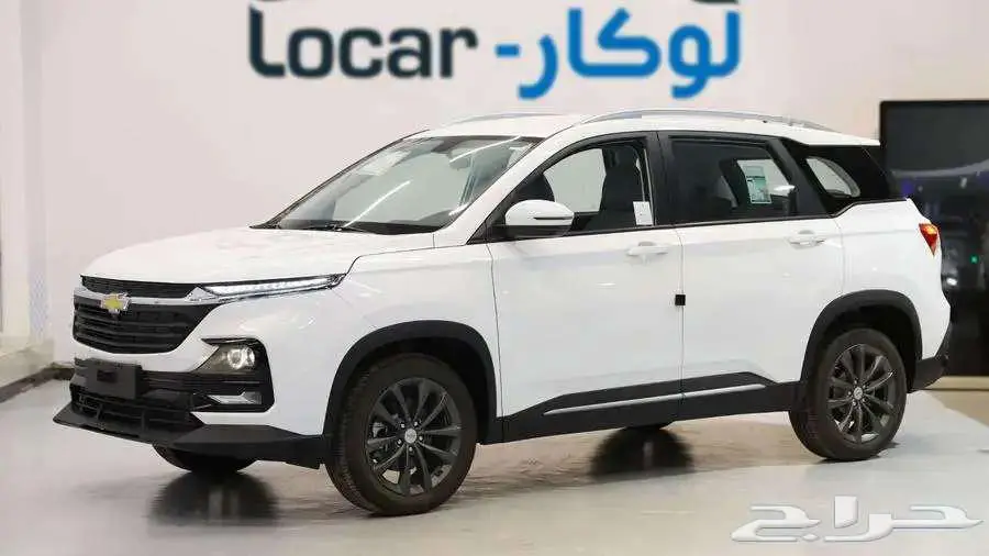 شفروليه كابتيفا LS ستاندر موديل 2025 كاش .. اقساط 1