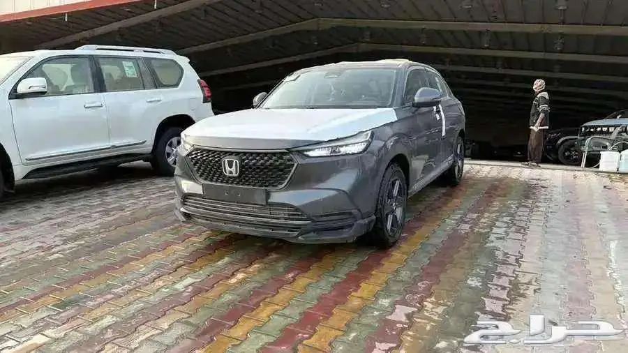 هوندا LX-HR-V موديل 2024 نص فل 0