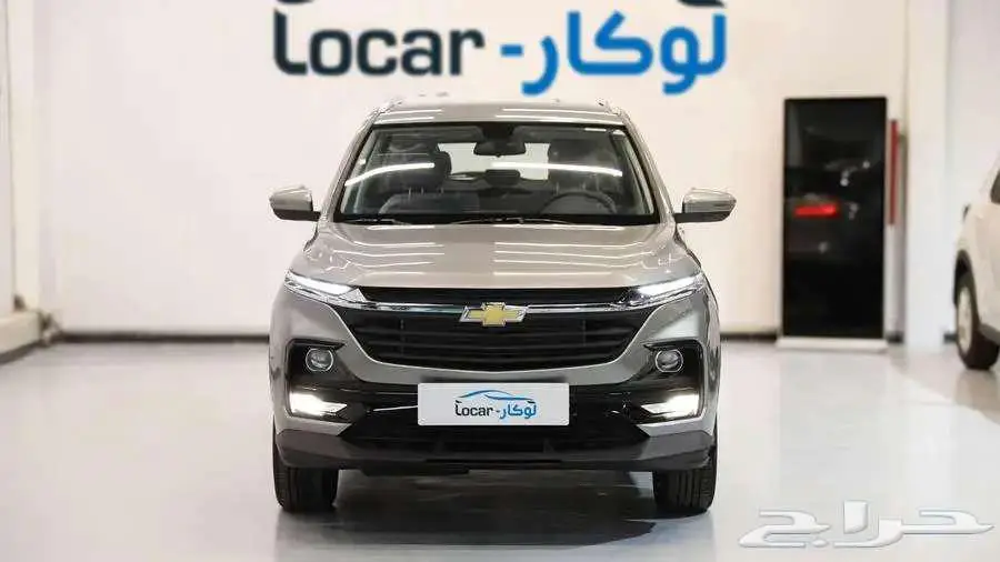 شفروليه كابتيفا LS ستاندر موديل 2025 كاش .. اقساط 0