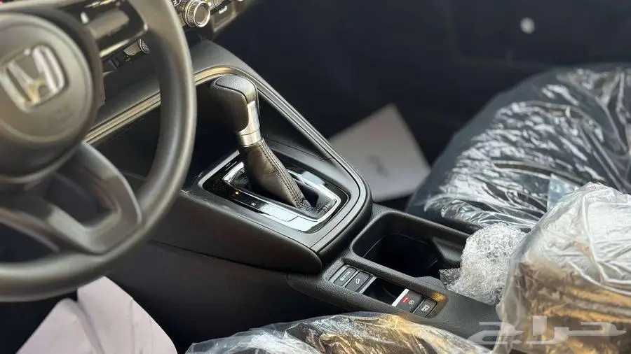 هوندا اتش ار في ستاندر ونص فل 3
