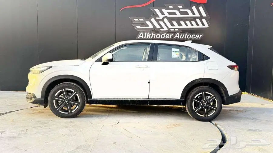 هوندا اتش ار في ستاندر ونص فل 2