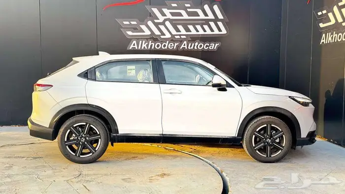 هوندا اتش ار في ستاندر ونص فل 6