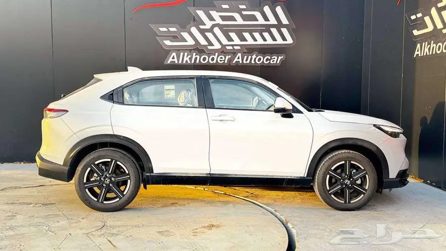 هوندا اتش ار في ستاندر ونص فل 6