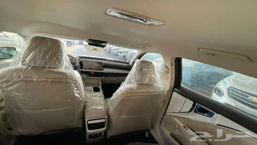 كيا k8 استاندر 2025 بسعر 147500 بالضريبه 17