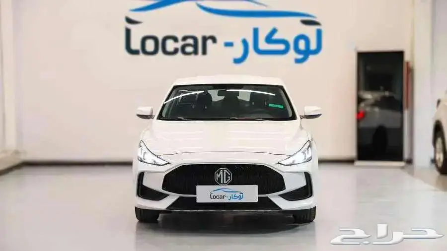 MG ام جي جي تي 2024 0