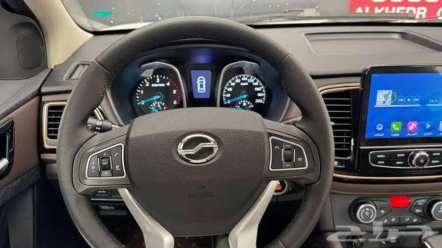 زد اكس تيرالورد 2025 وقودها علينا 20.000 KM الخضر- خريص index