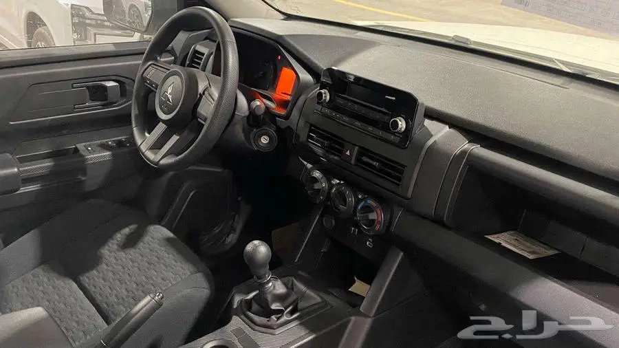 عرض خاص ميتسوبيشي L200 غمارة ديزل موديل 2024 بسعر 71300 الف 4
