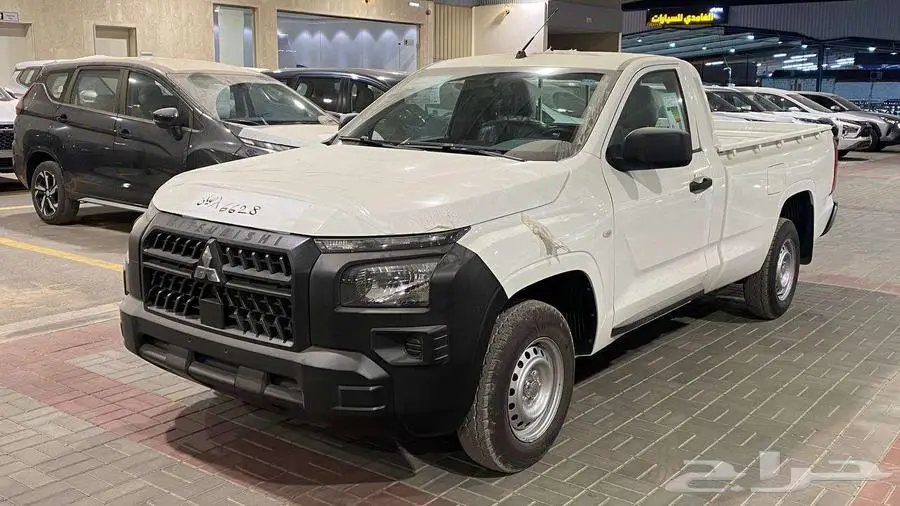 عرض خاص ميتسوبيشي L200 غمارة ديزل موديل 2024 بسعر 71300 الف 1