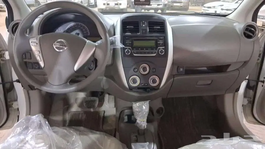 نيسان صني تماتيك مديل 2019 - الخرج 1