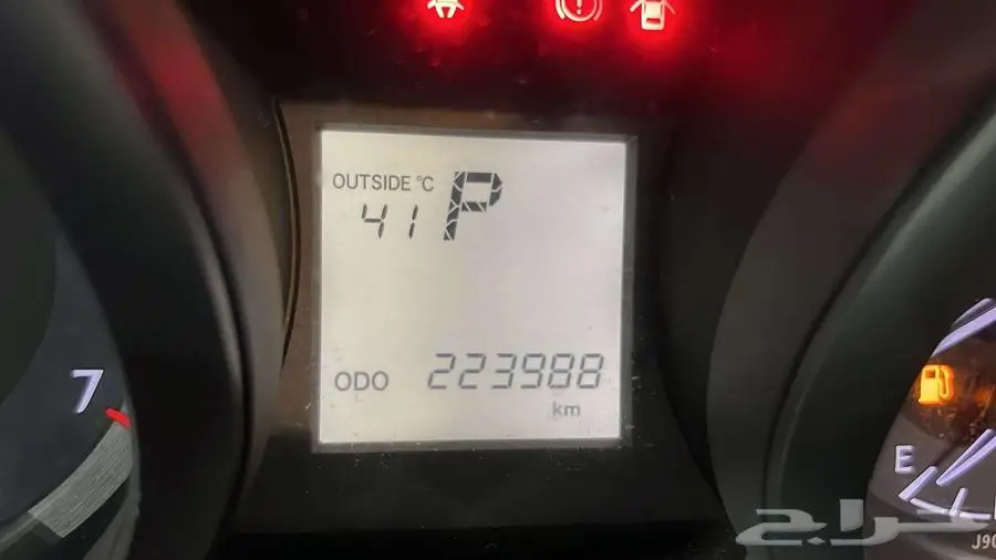 برادو 6 سلندر TXL فل كامل 25